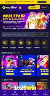 1623win: A Experiência de Casino com Jogos de Mesa ao Vivo