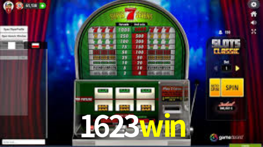 1623 win BET